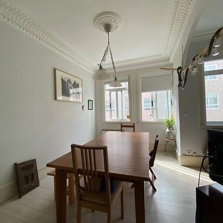 Apartamento Piso Centro De A Coruna Bagian luar foto