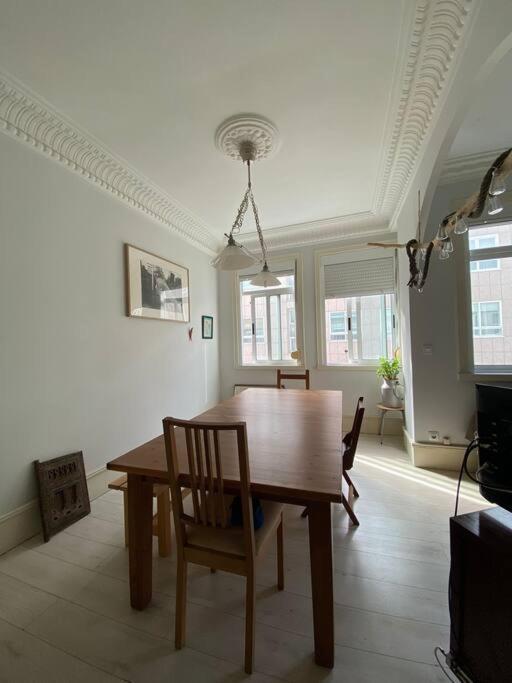 Apartamento Piso Centro De A Coruna Bagian luar foto