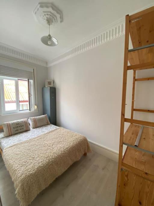 Apartamento Piso Centro De A Coruna Bagian luar foto