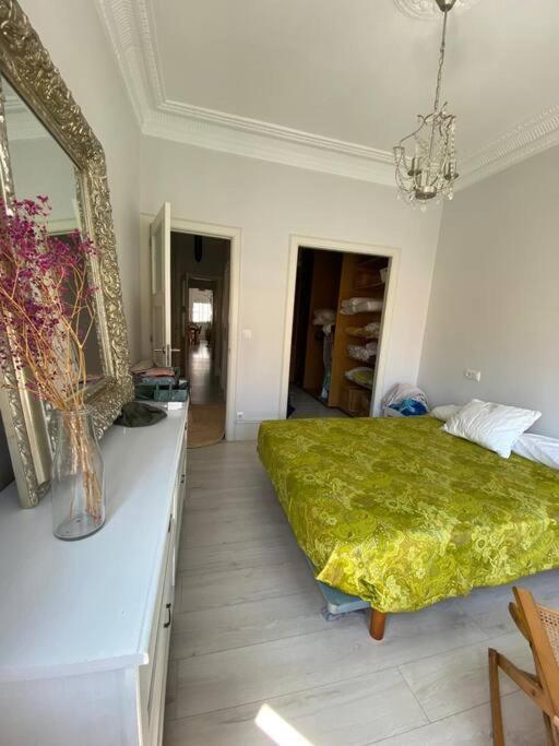 Apartamento Piso Centro De A Coruna Bagian luar foto