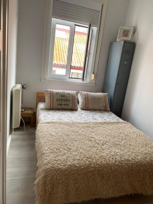Apartamento Piso Centro De A Coruna Bagian luar foto