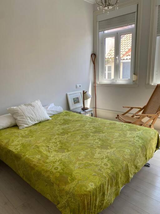 Apartamento Piso Centro De A Coruna Bagian luar foto